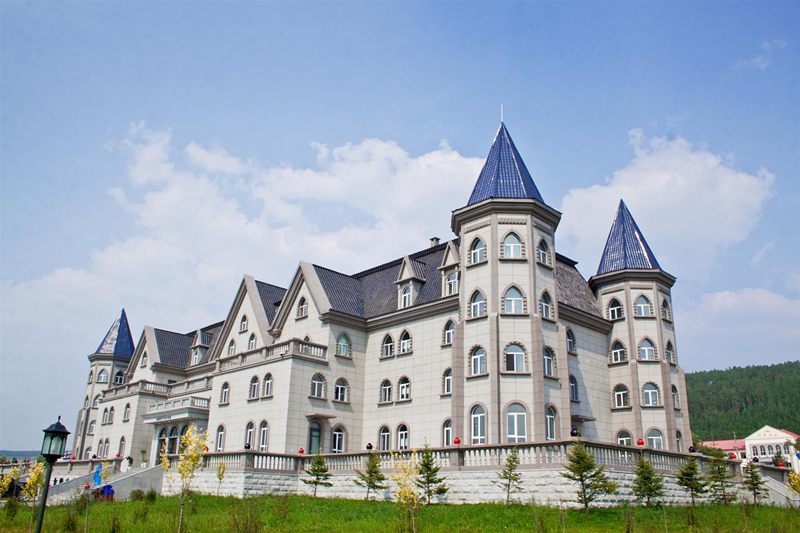 沁美藍(lán)藍(lán)莓酒莊